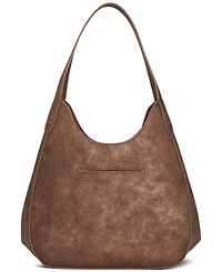 Style & Co Whip-Stitch Soft 4-Poster Tote