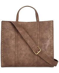 Style & Co Boxy Medium Tote, Exclusively at Macy's
