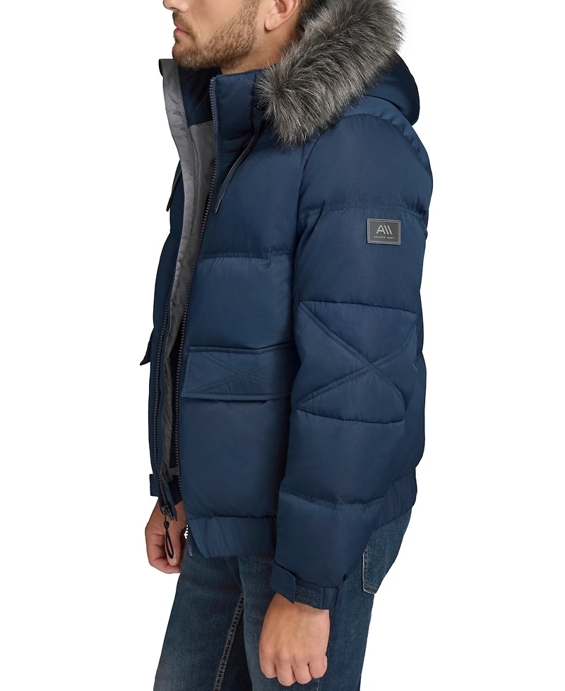 Marc New York Men's Lithgow Puffer Jacket