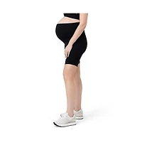 Ripe Maternity Tempo Active Bike Short Black