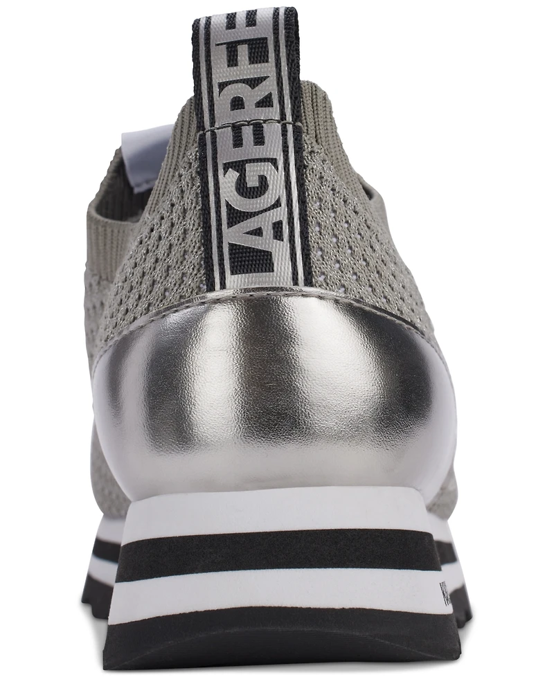 Karl Lagerfeld Paris Women's Marje Slip-On Sneakers