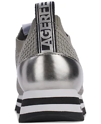 Karl Lagerfeld Paris Women's Marje Slip-On Sneakers