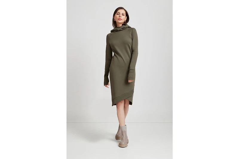 Marcella Women's Walker Sweatshirt Dress