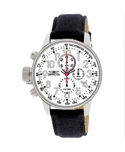 Invicta Men's 1514 I-Force Quartz Multifunction White Dial Watch