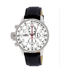 Invicta Men's 1514 I-Force Quartz Multifunction White Dial Watch