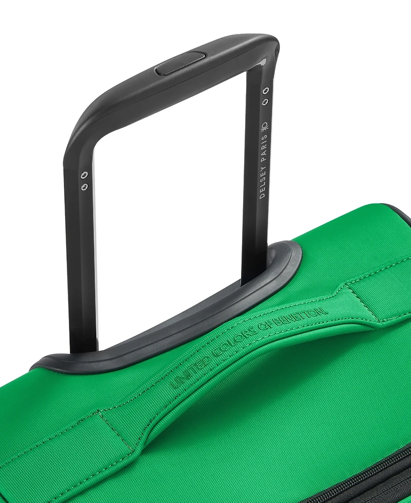 Delsey Color Block 19" Carry-On Spinner