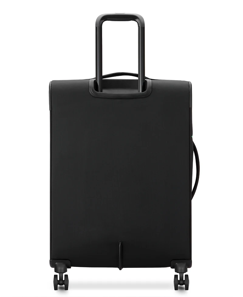Delsey Color Block 23" Upright Spinner