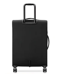 Delsey Color Block 23" Upright Spinner