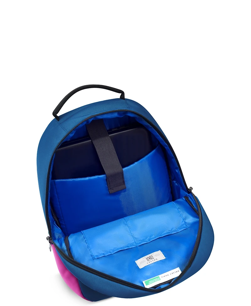 Delsey Fabrica Round Backpack