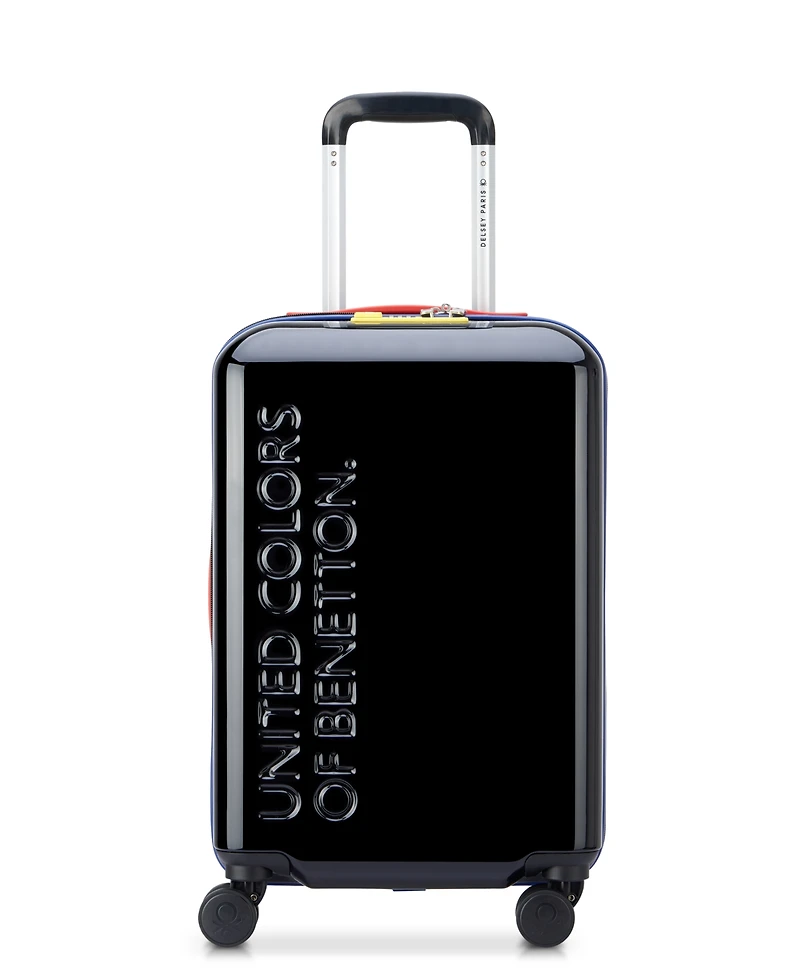 Delsey United 19" Carry-On Spinner