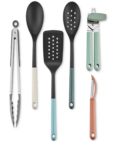Cuisinart Gourmet Complete 6-Piece Kitchen Tool Set