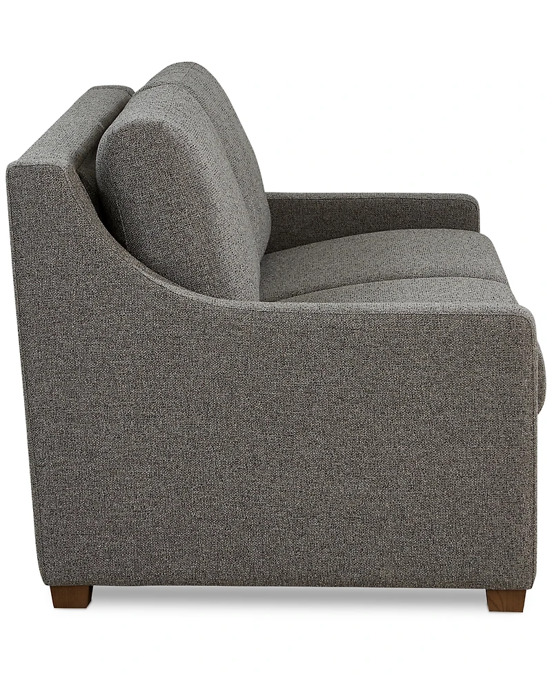 American Leather Co. Perry 71" Fabric Comfort Queen Sleeper Sofa