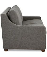 American Leather Co. Perry 71" Fabric Comfort Queen Sleeper Sofa