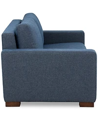 American Leather Co. Revere 76" Fabric Today Queen Sleeper Sofa
