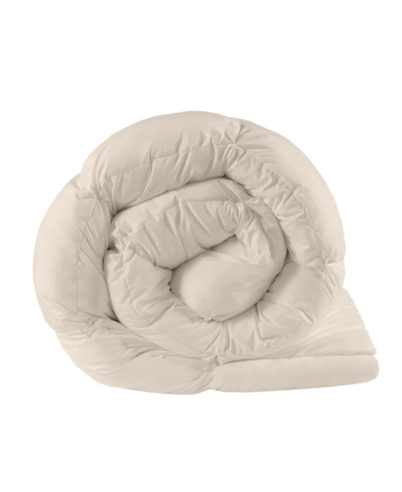 Madison Park Stay Puffed Overfilled Down Alternative Comforter