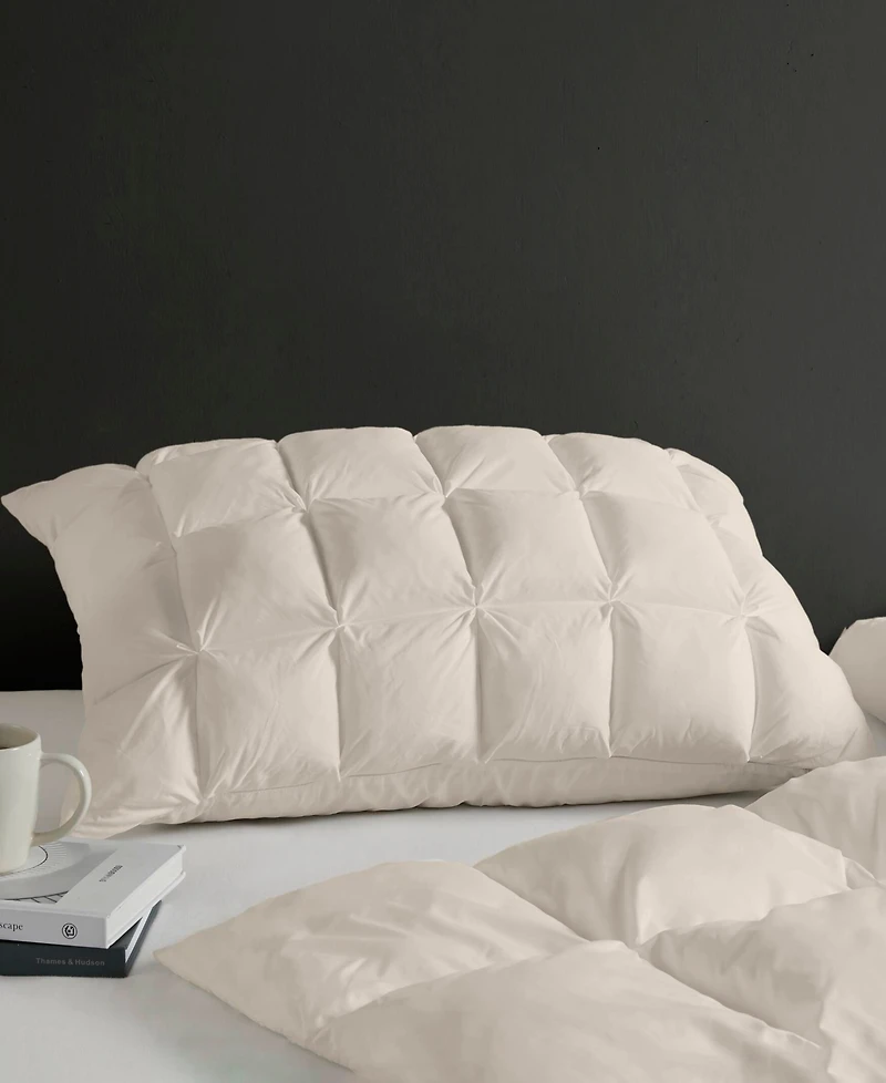 Madison Park Stay Puffed Overfilled Pillow Protector