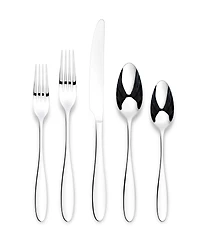 Ornative Amadea Mirror 20 Piece Flatware Set, Service for 4