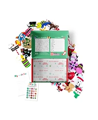 Kids Crafts 2024 Countdown to Christmas Advent Calendar, 25 Diy Craft Kits