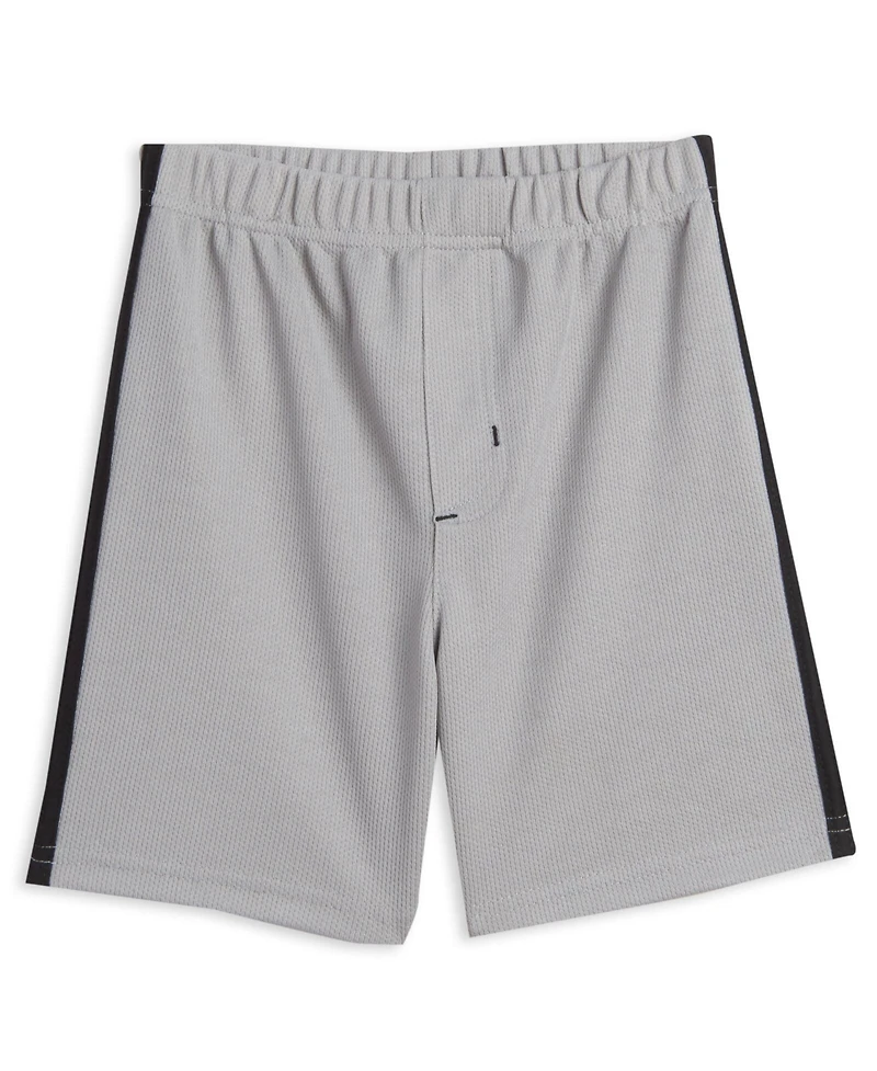 Nickelodeon Boys Teenage Mutant Ninja Turtles Donatello Leonardo Michelangelo Raphael T-Shirt and Shorts Outfit Set to