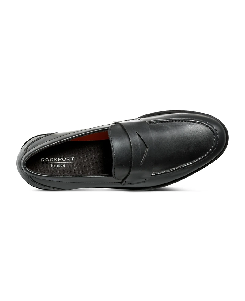 Rockport Men's Soren Dress Slip On Penny Loafers