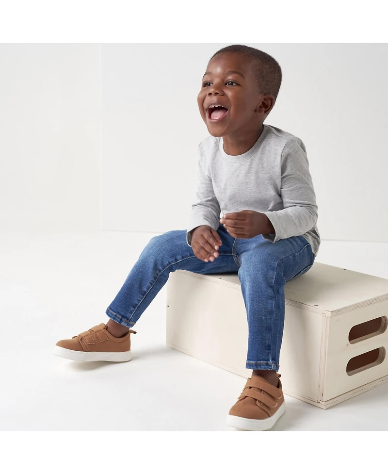 Gerber Baby Boys Neutral Straight Fit Jeans