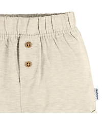 Gerber Baby Knit Short, 3-Pack