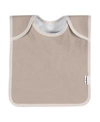 Baby Girls Multi Pink Lap Shoulder Bibs, 8 Pack