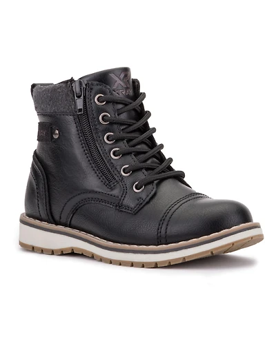 Xray Little Boys Youth Finley Ankle Boots
