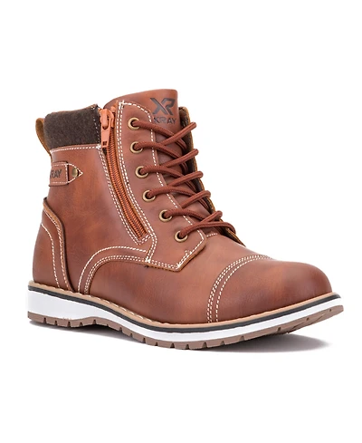 Xray Little Boys Youth Finley Ankle Boots