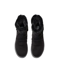 Clarks Women's Cloudsteppers Breeze Cozy Boots