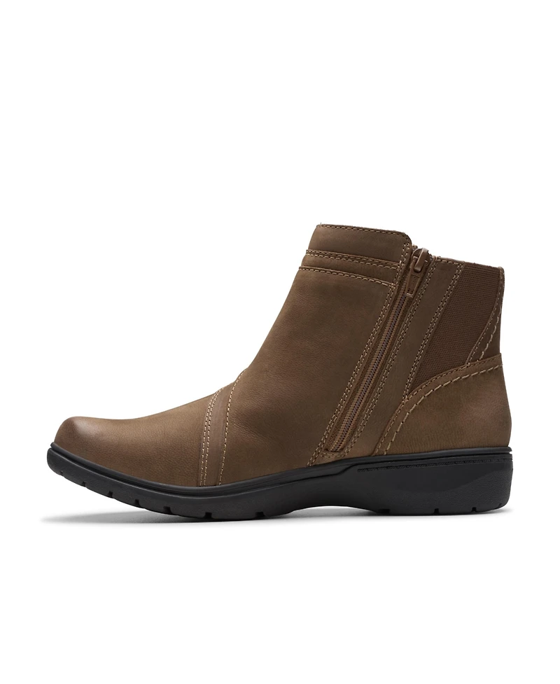 Clarks Women's Collection Carleigh Style Boots