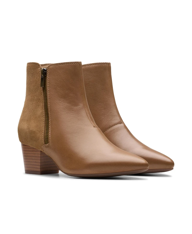 Clarks Women's Collection Ellanie Vibe Boots