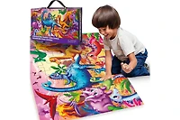 Quokka 2x3 Ft Giant Floor Puzzles for Kids Ages 4-6