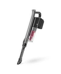 Iris Usa Power Brush Cordless Stick Vacuum for Low-profile Carpet Rugs and Hard Floors, 4-in-1 Attachments, 9000Pa Suction Led Indicator, 60K Rpm 35 M