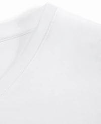 Alfani Men's Travel Stretch V-Neck T-Shirt, Created for Macy's