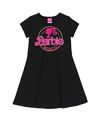 Barbie Girls 2 Pack Skater Dresses to
