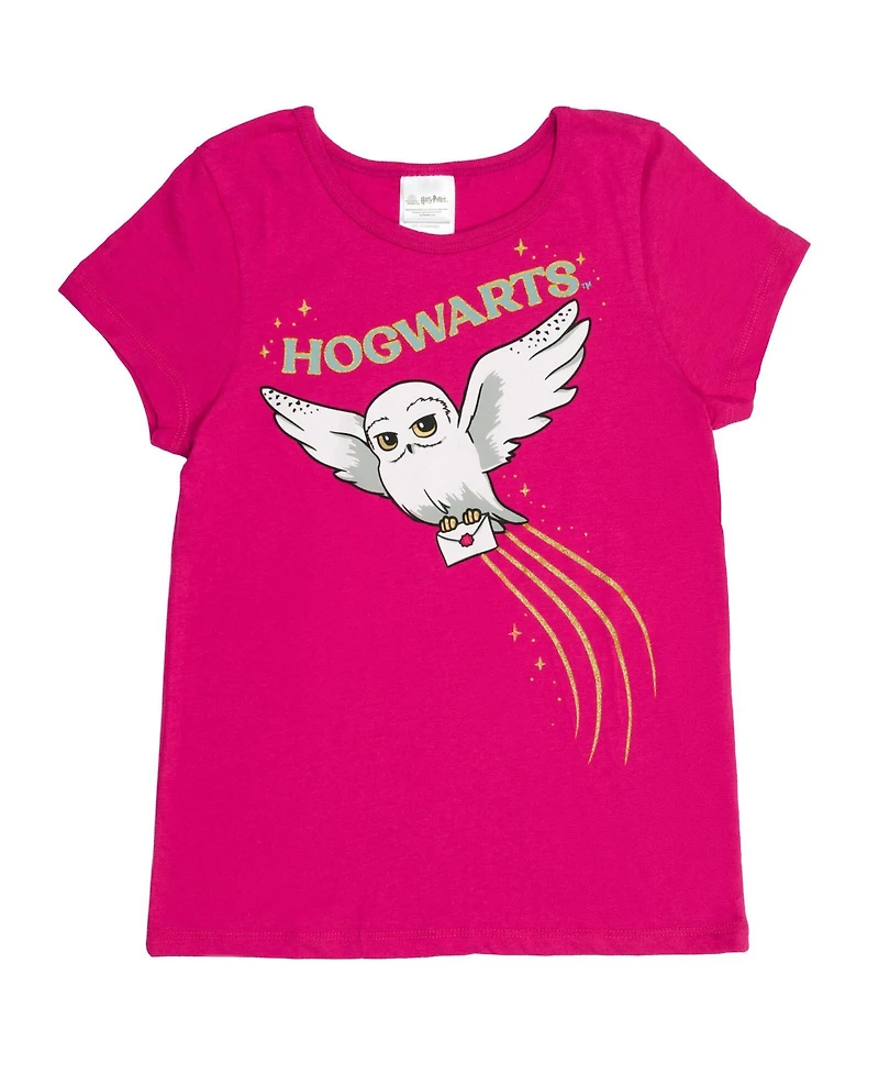 Harry Potter Little Girls 3 Pack T-Shirts