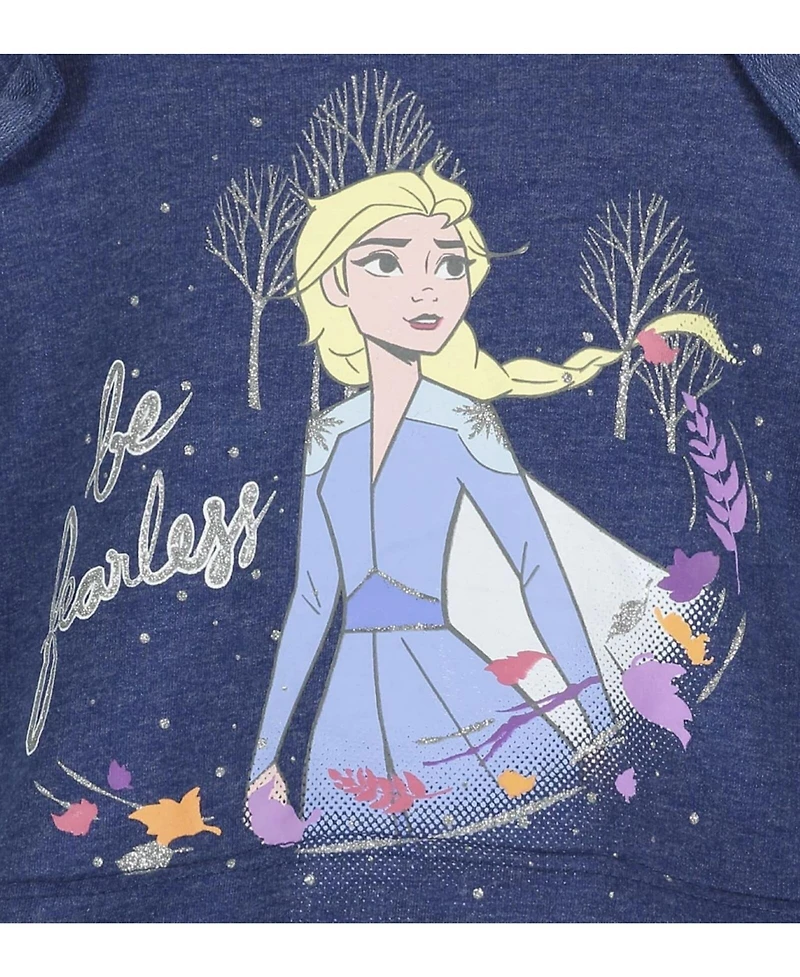 Frozen Toddler Girls Princess Dress