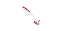 Superio Vegetable Brush, Dish Brush, All Purpose Cleaning Brush with Long Handle