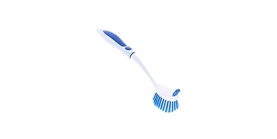 Superio Vegetable Brush, Dish All Purpose Cleaning Brush with Long Handle