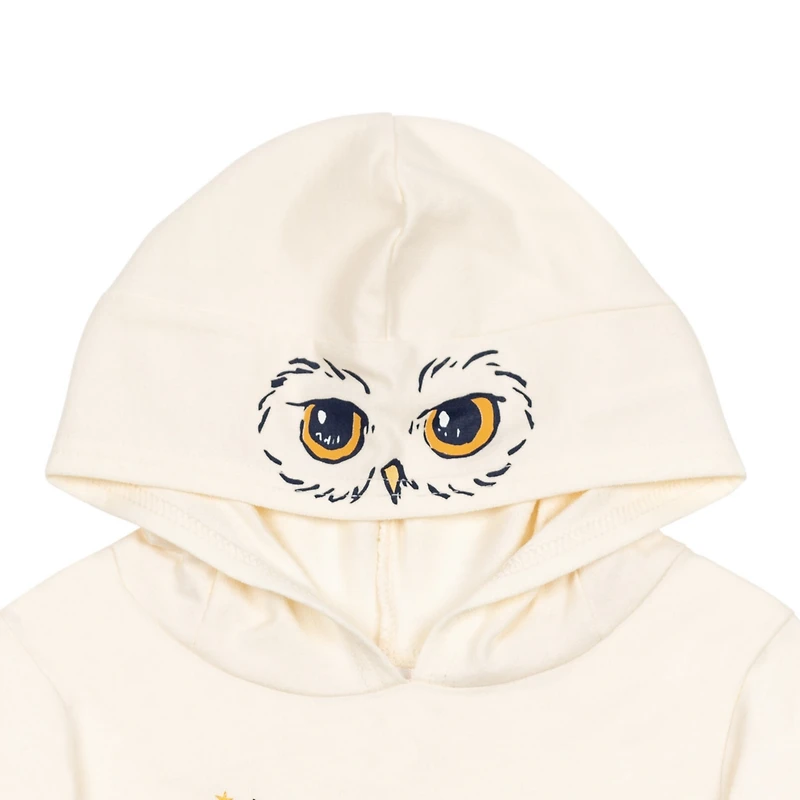 Harry Potter Girls French Terry Hoodie