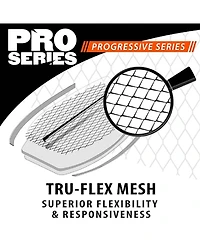 Bz Pro 40" Bodyboard, Crescent Tail Body Board with Zero-g Polypro Core, 8LB H-Cell Deck Surlyn Slick Tru-Flex Mesh for Beach Surfing