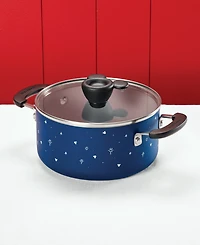 Farberware Disney 3-Quart Ceramic Nonstick Saucepot with Lid