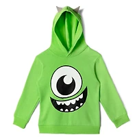 Monsters Inc. Toddler Boys Disney Lilo & Stitch Lion King Fleece Pullover Hoodie