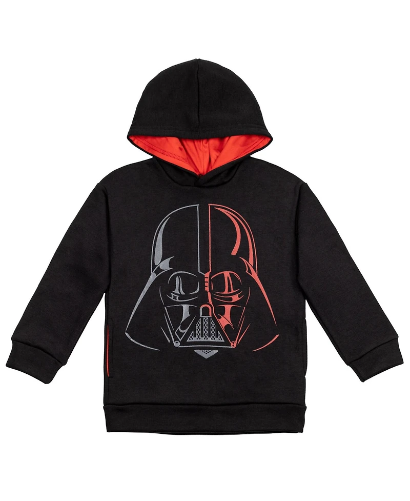 Star Wars Boys Fleece Pullover Hoodie