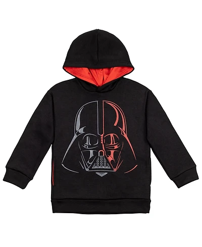 Star Wars Boys Fleece Pullover Hoodie
