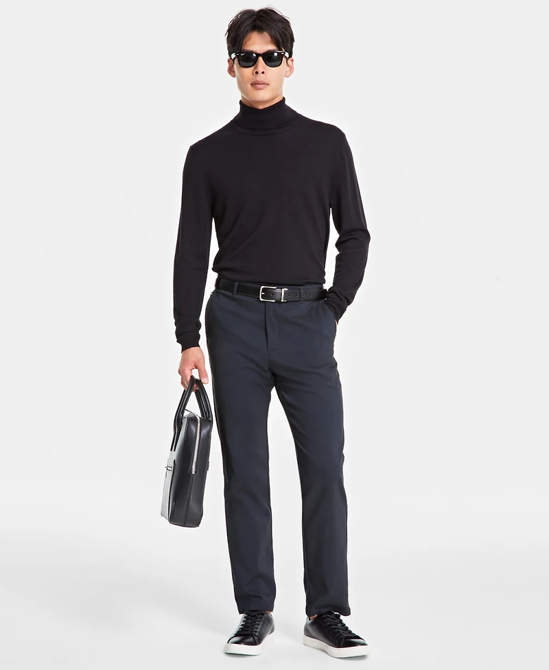 Alfani Men's Tech Pants, Created for Macy's