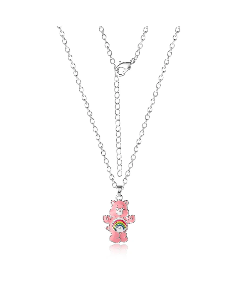 Care Bears Cheer Bear 3D Pendant Necklace