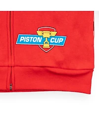 Disney Boys Winnie the Pooh Incredibles Cars Fleece Zip Up Cosplay Hoodie to (18 Months - 18-20)