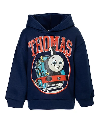 Thomas & Friends Toddler Boys Pullover Hoodie